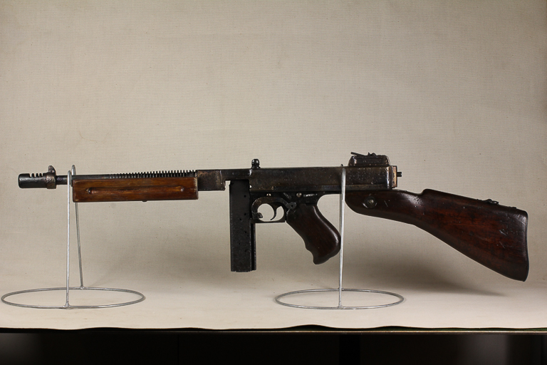 Fucile mitragliatore thompson mod. 1928 a1